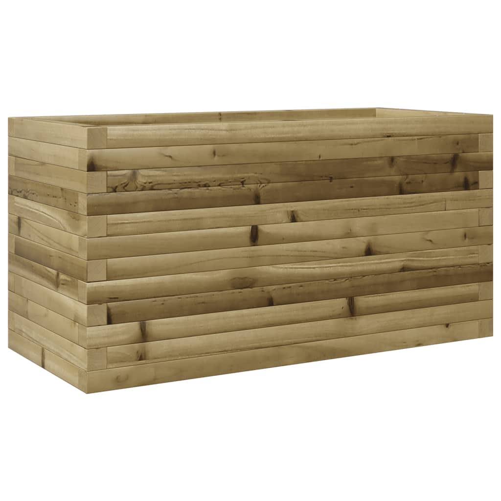 Garden Planter 90x40x45.5 cm Impregnated Wood Pine