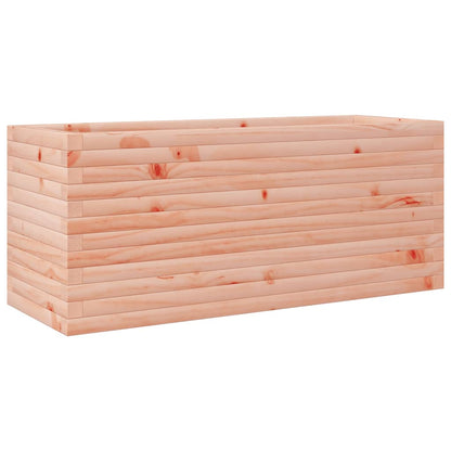 Garden Planter 110x40x45.5 cm Solid Wood Douglas