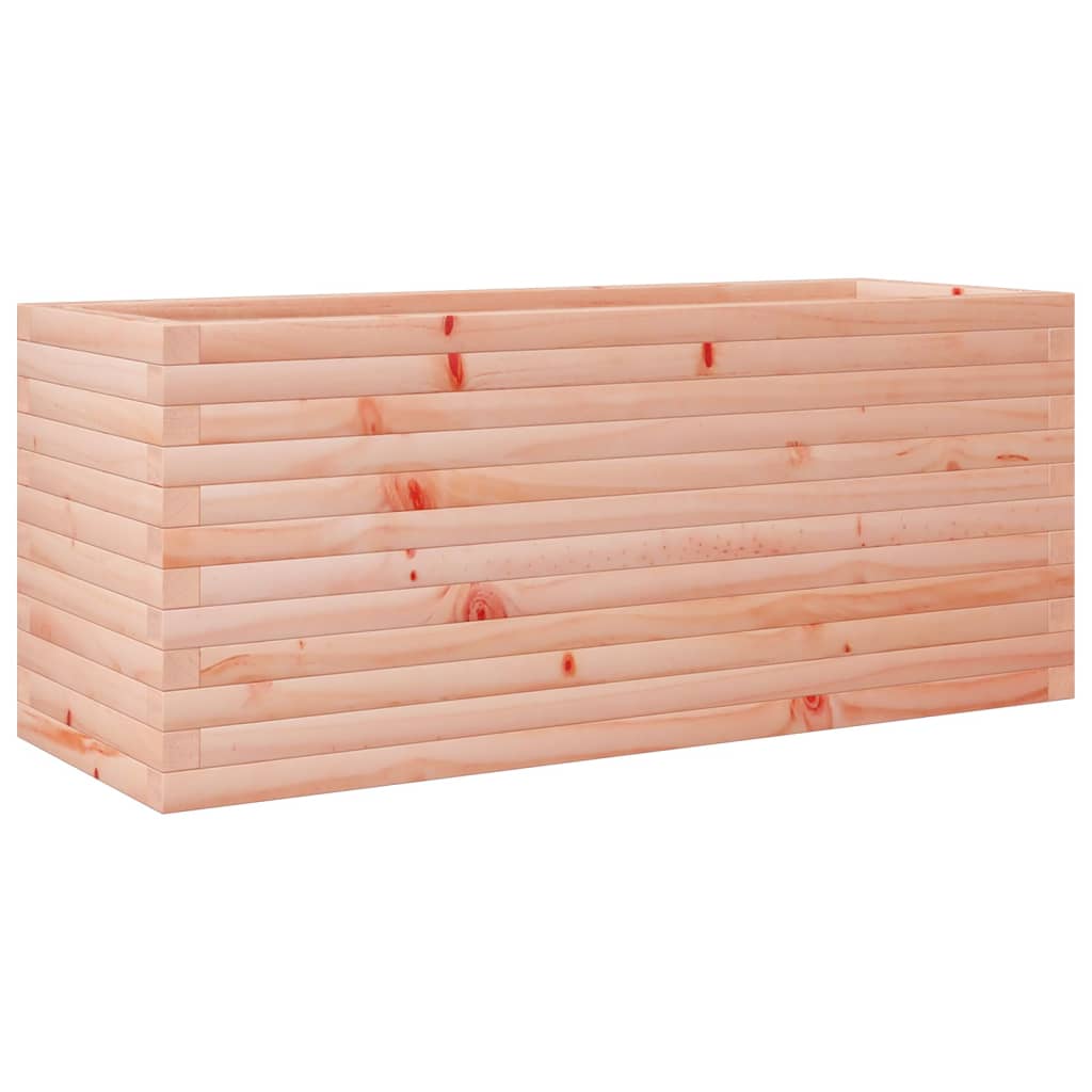 Garden Planter 110x40x45.5 cm Solid Wood Douglas