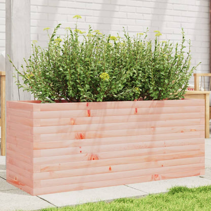 Garden Planter 110x40x45.5 cm Solid Wood Douglas