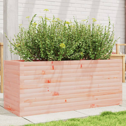 Garden Planter 110x40x45.5 cm Solid Wood Douglas