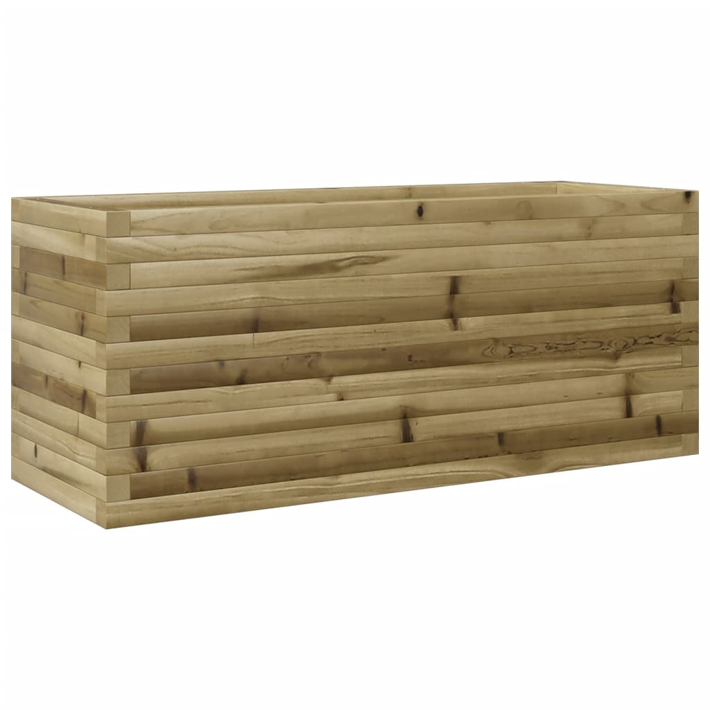 Garden Planter 110x40x45.5 cm Impregnated Wood Pine