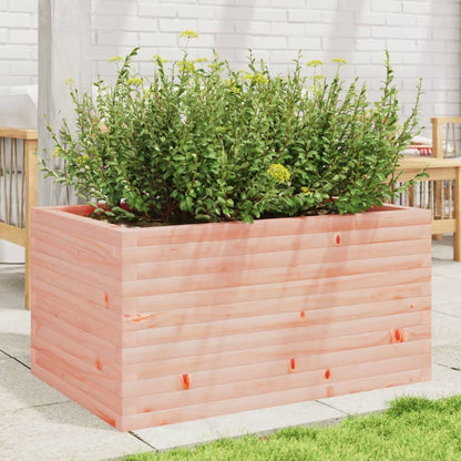 Garden Planter 90x60x45.5 cm Solid Wood Douglas