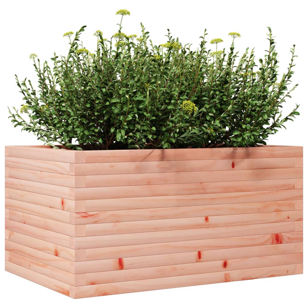 Garden Planter 90x60x45.5 cm Solid Wood Douglas