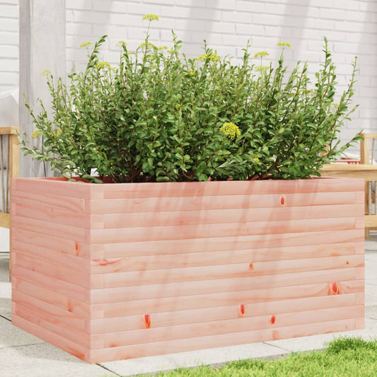 Garden Planter 90x60x45.5 cm Solid Wood Douglas