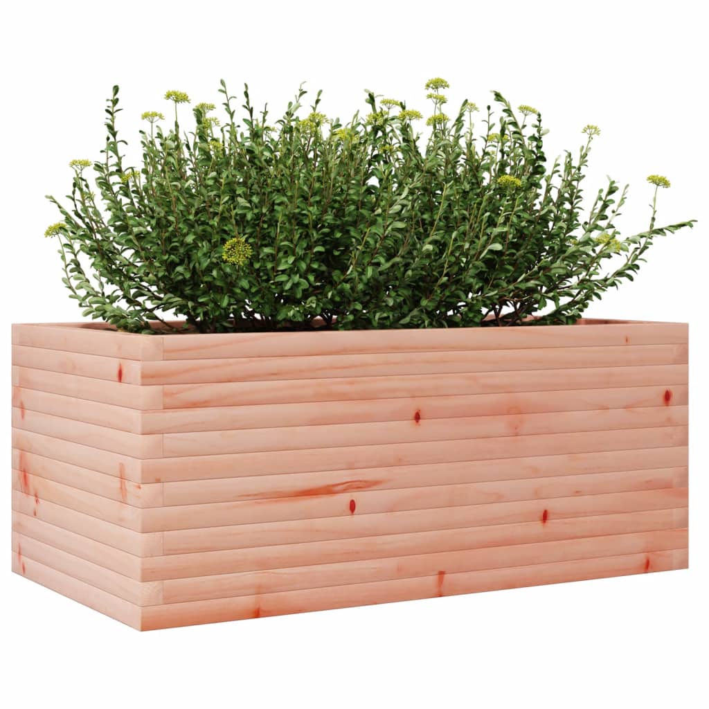 Garden Planter 110x60x45.5 cm Solid Wood Douglas