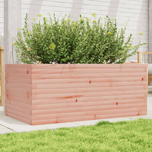 Garden Planter 110x60x45.5 cm Solid Wood Douglas