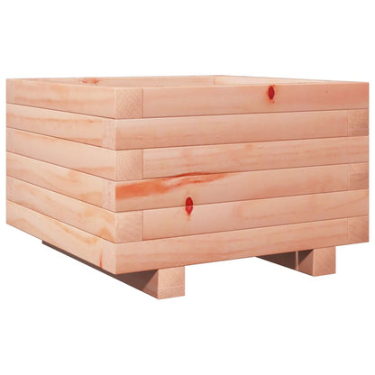 Garden Planter 40x40x26.5 cm Solid Wood Douglas