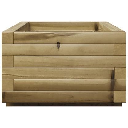 Garden Planter 90x40x26.5 cm Impregnated Wood Pine