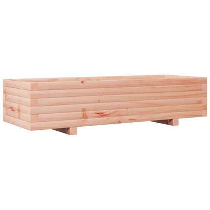 Garden Planter 110x40x26.5 cm Solid Wood Douglas