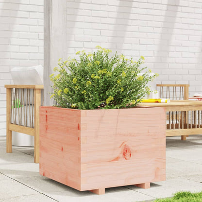 Garden Planter 60x60x49.5 cm Solid Wood Douglas