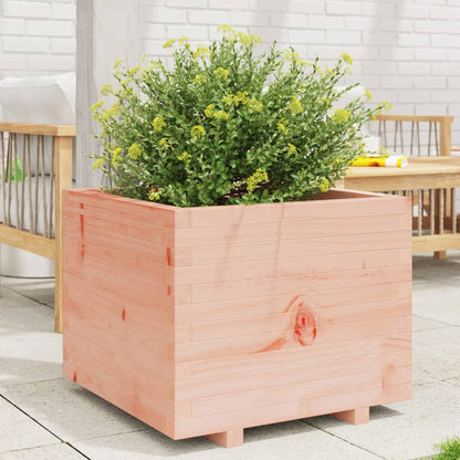 Garden Planter 60x60x49.5 cm Solid Wood Douglas