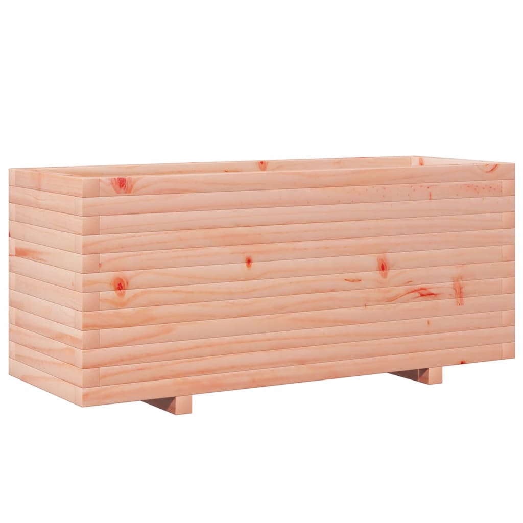 Garden Planter 110x40x49.5 cm Solid Wood Douglas