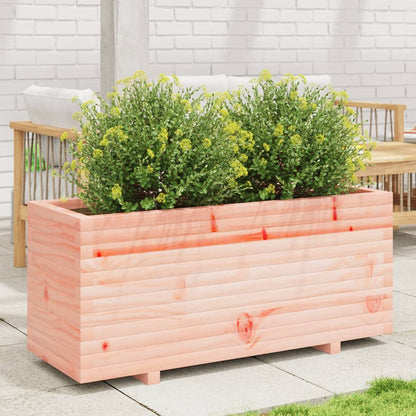 Garden Planter 110x40x49.5 cm Solid Wood Douglas