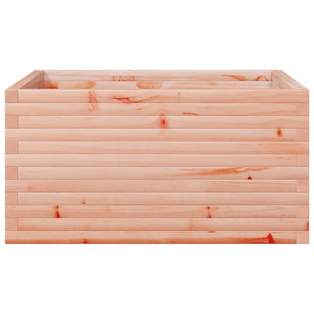 Garden Planter 90x90x46 cm Solid Wood Douglas