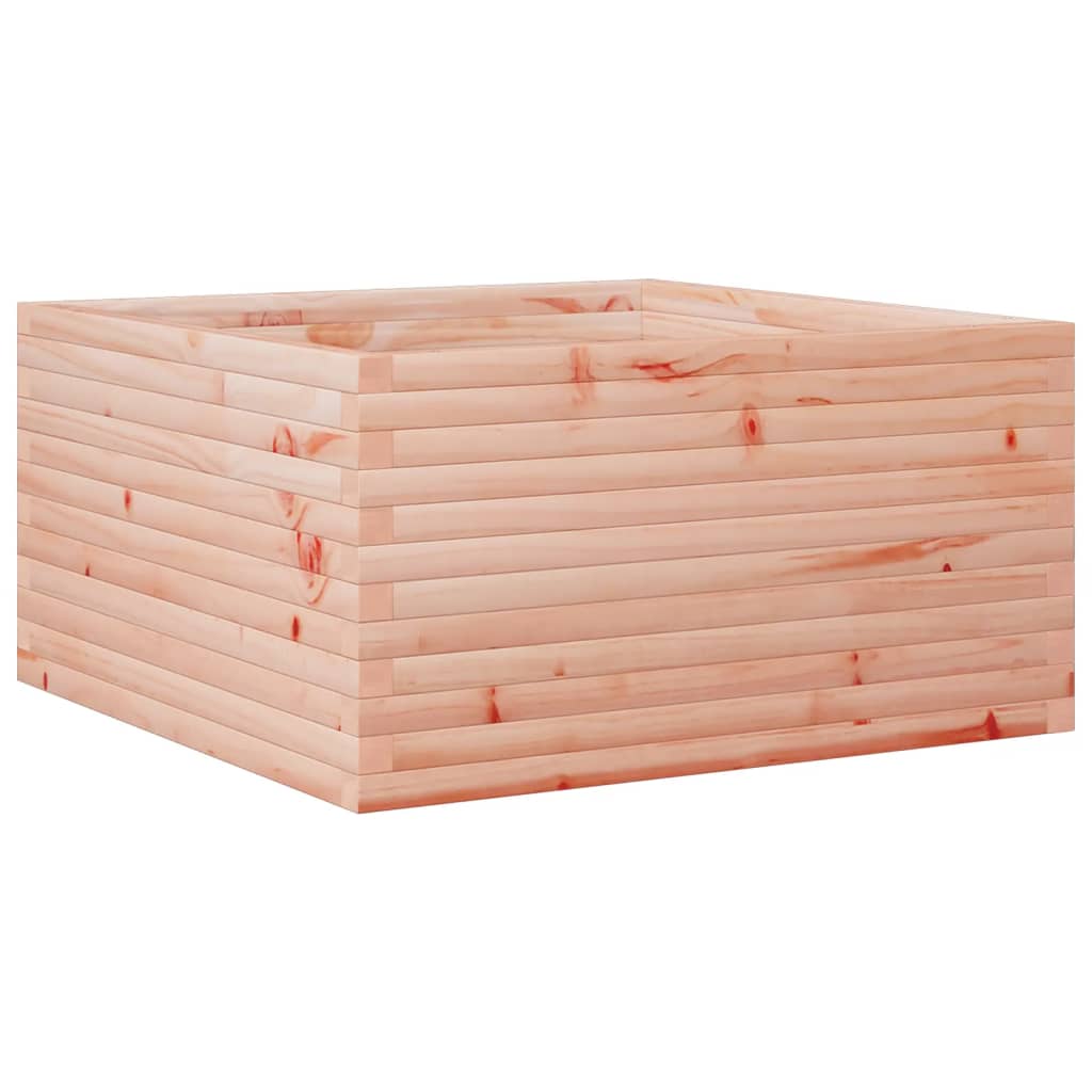 Garden Planter 90x90x46 cm Solid Wood Douglas