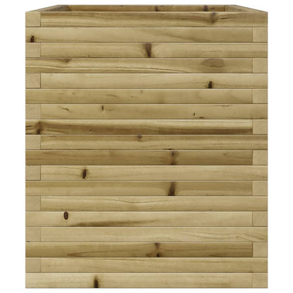 Garden Planter 90x60x68.5 cm Impregnated Wood Pine