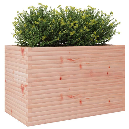 Garden Planter 110x60x68.5 cm Solid Wood Douglas