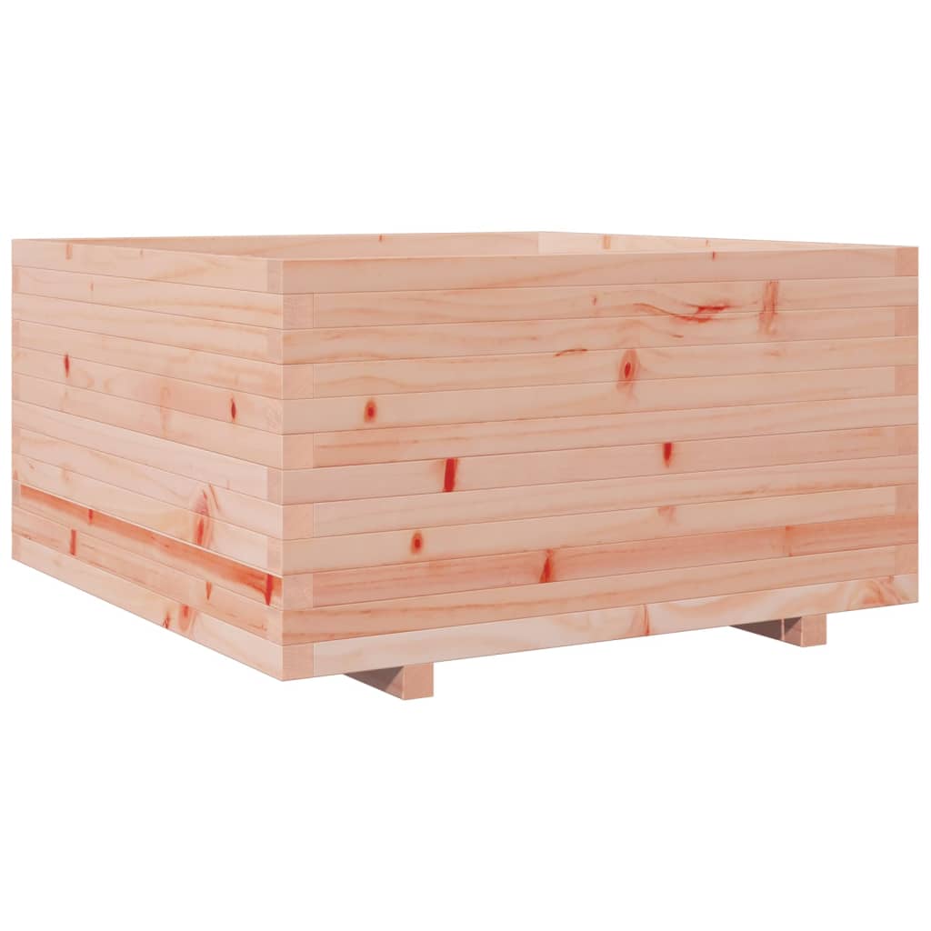 Garden Planter 90x90x49.5 cm Solid Wood Douglas