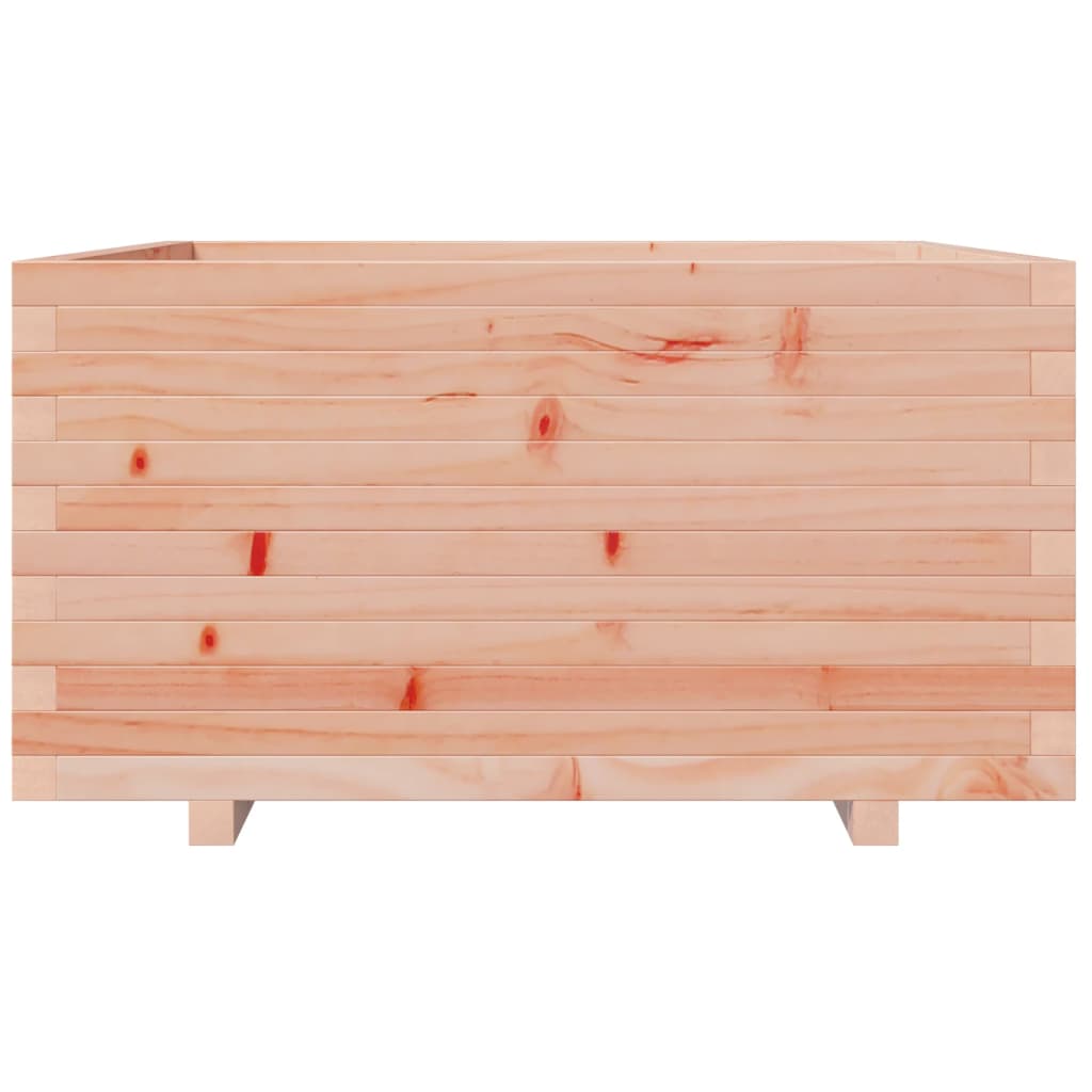 Garden Planter 90x90x49.5 cm Solid Wood Douglas