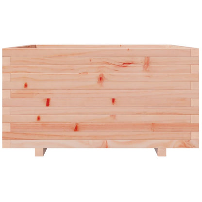 Garden Planter 90x90x49.5 cm Solid Wood Douglas