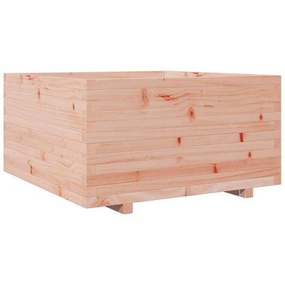 Garden Planter 90x90x49.5 cm Solid Wood Douglas