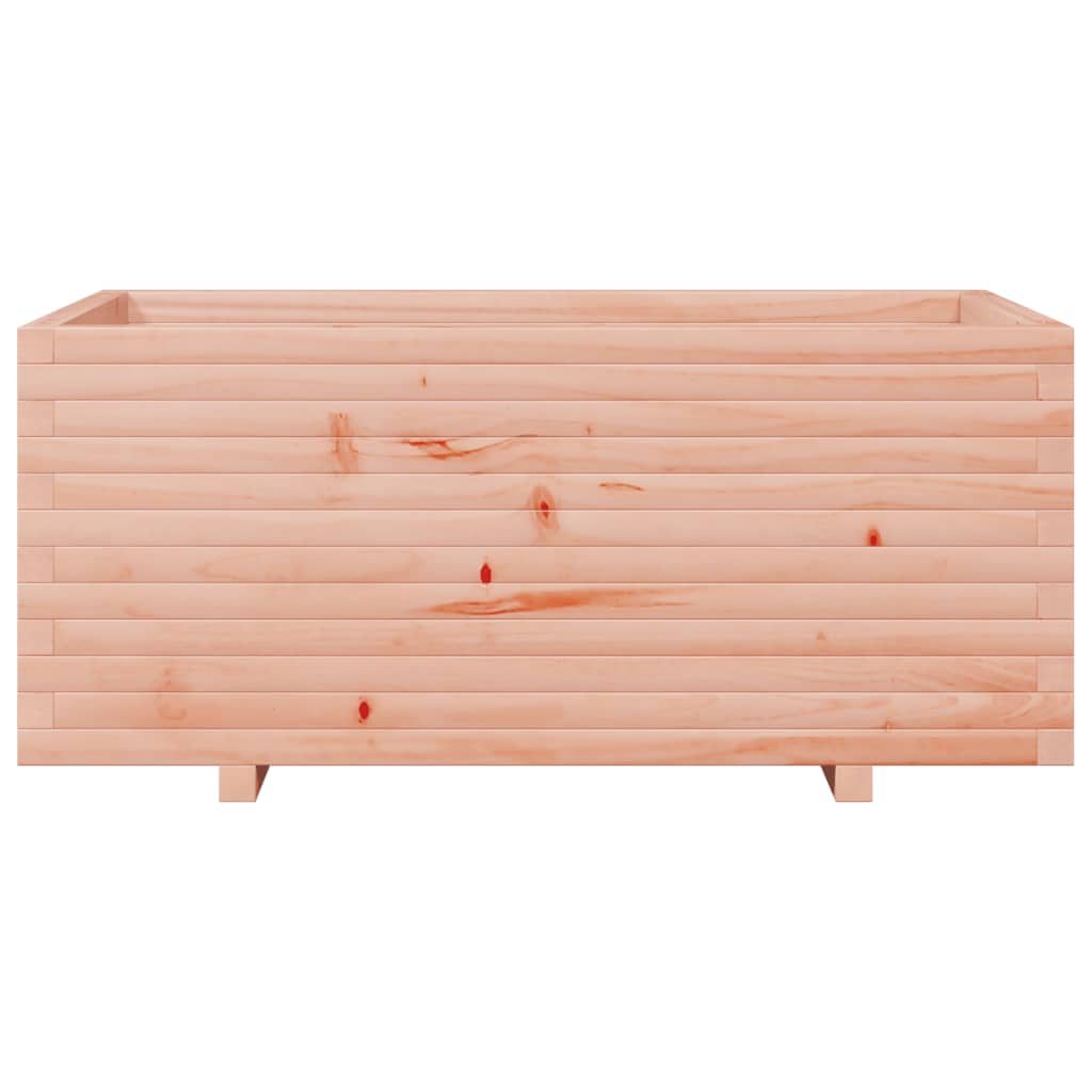 Garden Planter 110x60x49.5 cm Solid Wood Douglas