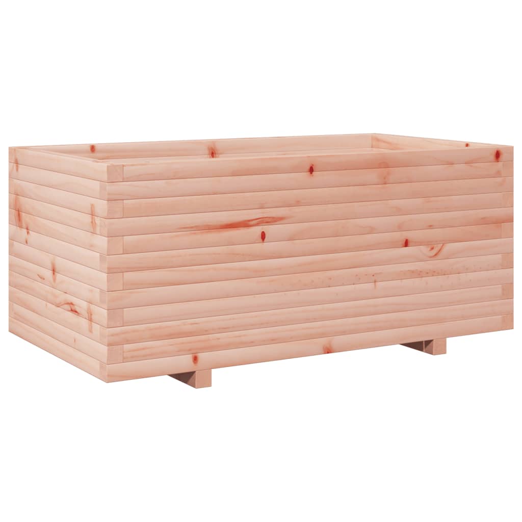 Garden Planter 110x60x49.5 cm Solid Wood Douglas