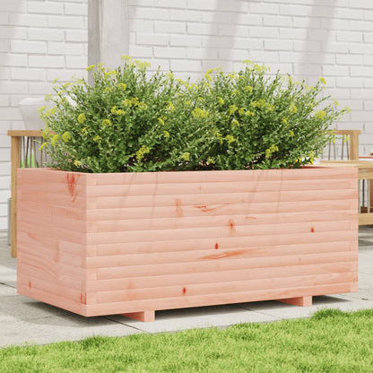 Garden Planter 110x60x49.5 cm Solid Wood Douglas