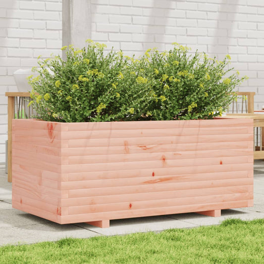 Garden Planter 110x60x49.5 cm Solid Wood Douglas
