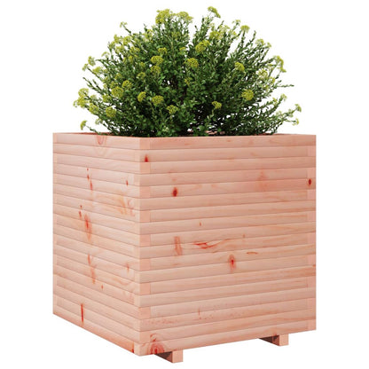 Garden Planter 70x70x72 cm Solid Wood Douglas