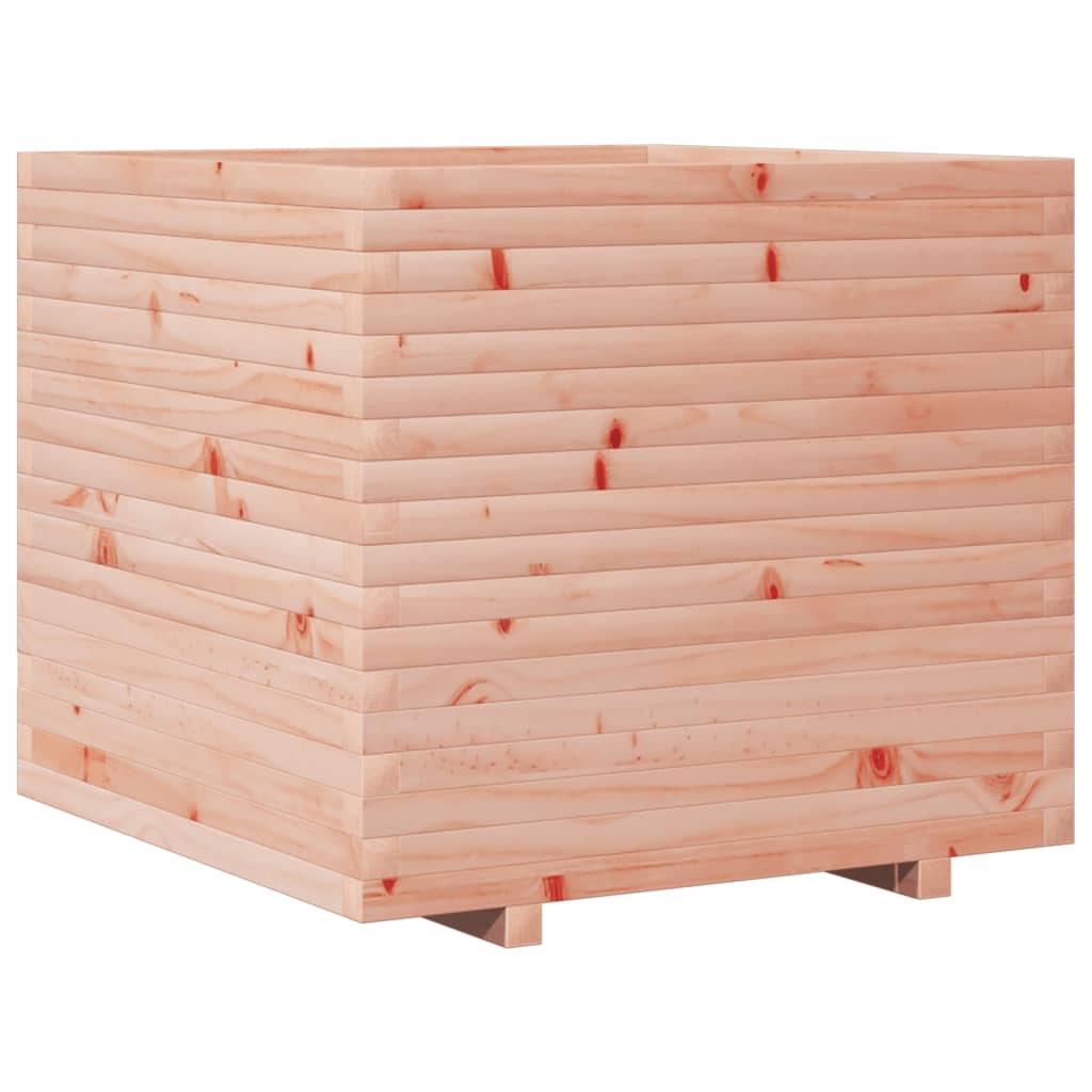 Garden Planter 80x80x72 cm Solid Wood Douglas