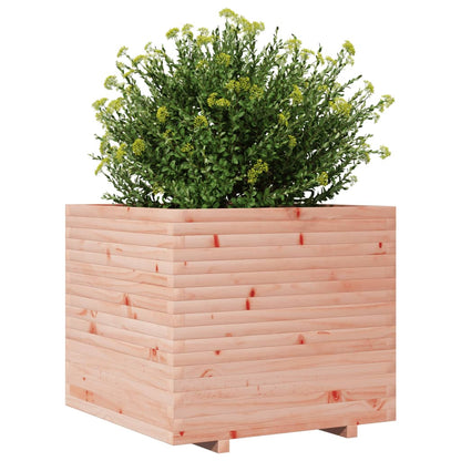 Garden Planter 80x80x72 cm Solid Wood Douglas