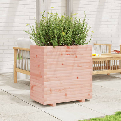 Garden Planter 70x40x72 cm Solid Wood Douglas