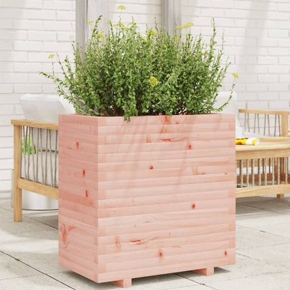 Garden Planter 70x40x72 cm Solid Wood Douglas