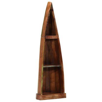 Boat Cabinet 39x27x127 cm Solid Wood Reclaimed