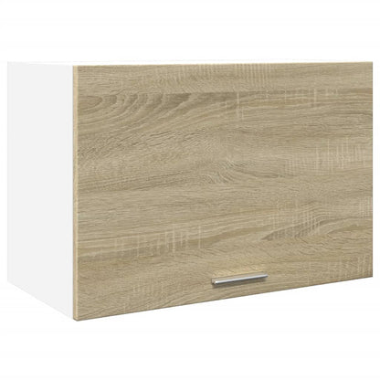 Hanging Cabinet Sonoma Oak 60x31x40 cm Engineered Wood