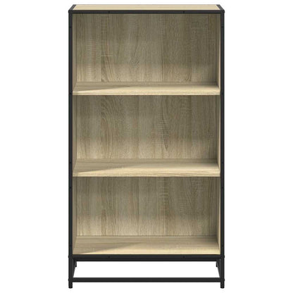 Book Cabinet Sonoma Oak 60x35x107.5 cm Engineered Wood