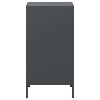 Sideboard Anthracite 35x39x73.5 cm Cold-rolled Steel