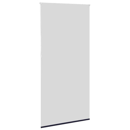 Roller Blind Blackout Marine 95x210 cm Fabric Width 90.7 cm Polyester