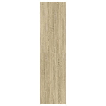 Wardrobe Sonoma Oak 30x50x200 cm Engineered Wood