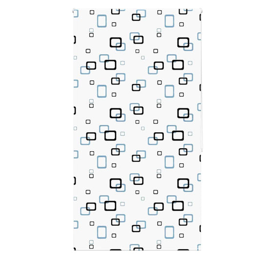 Shower Roller Blind 130x240 cm Fabric Width 126 cm