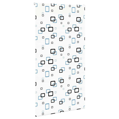 Shower Roller Blind 130x240 cm Fabric Width 126 cm
