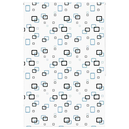 Shower Roller Blind 150x240 cm Fabric Width 146 cm