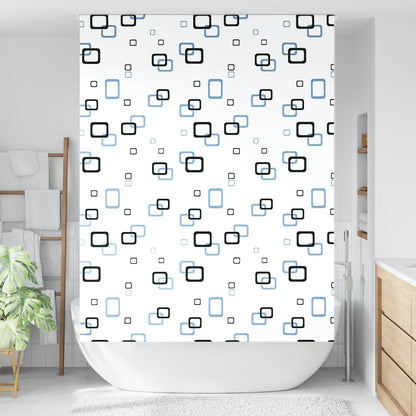 Shower Roller Blind 150x240 cm Fabric Width 146 cm