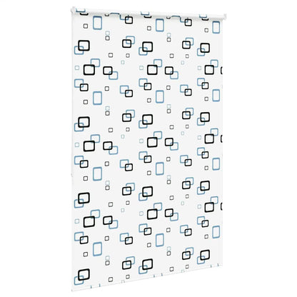 Shower Roller Blind 150x240 cm Fabric Width 146 cm