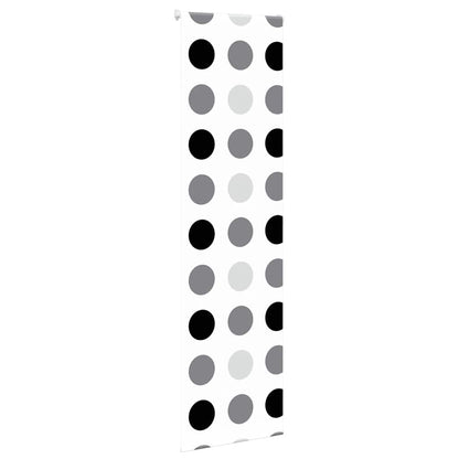Shower Roller Blind 60x240 cm Fabric Width 56 cm