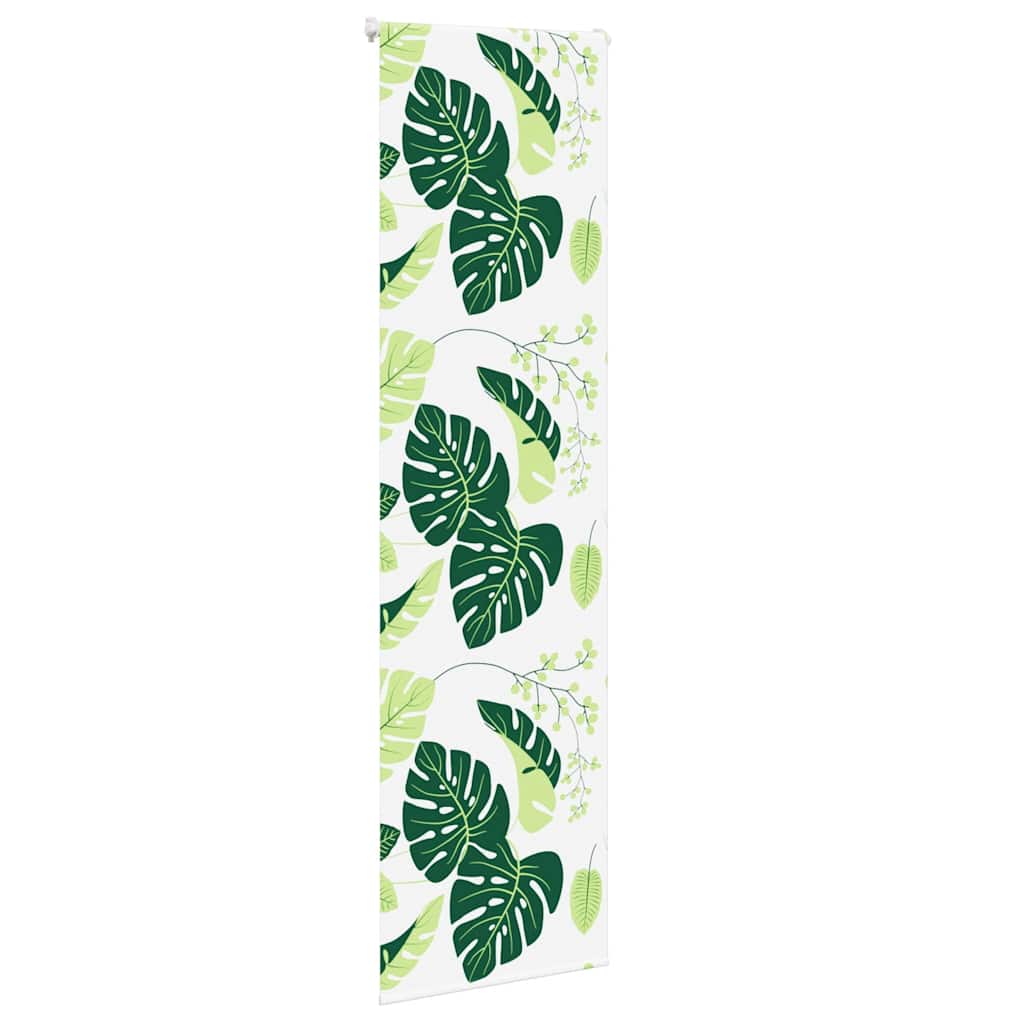 Shower Roller Blind 70x240 cm Fabric Width 66 cm
