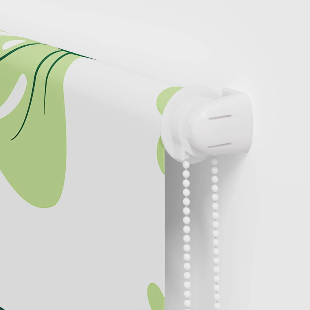 Shower Roller Blind 70x240 cm Fabric Width 66 cm