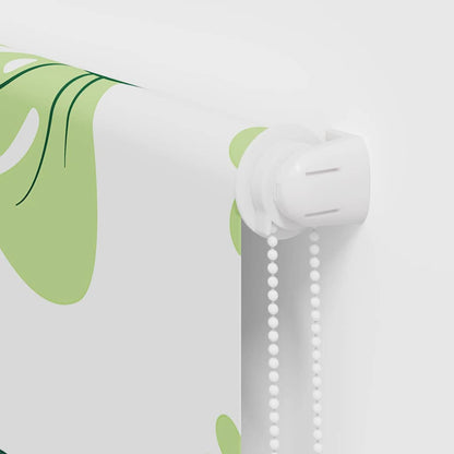 Shower Roller Blind 70x240 cm Fabric Width 66 cm